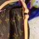 Replicas Louis Vuitton Chantilly GM Bolsas Monogram M40647 Baratos Imitacion