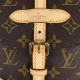 Replicas Louis Vuitton Chantilly GM Bolsas Monogram M40647 Baratos Imitacion