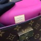 Replicas Louis Vuitton Cluny BB Monogram Canvas M42738 Baratos Imitacion