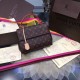 Replicas Louis Vuitton Cluny BB Monogram Canvas M42738 Baratos Imitacion