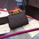 Replicas Louis Vuitton Cluny BB Monogram Canvas M42738 Baratos Imitacion