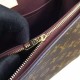 Replicas Louis Vuitton Cluny MM Monogram Canvas M42735 Baratos Imitacion