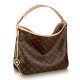 Replicas Louis Vuitton Delightful MM Monogram Canvas M50156 Baratos Imitacion