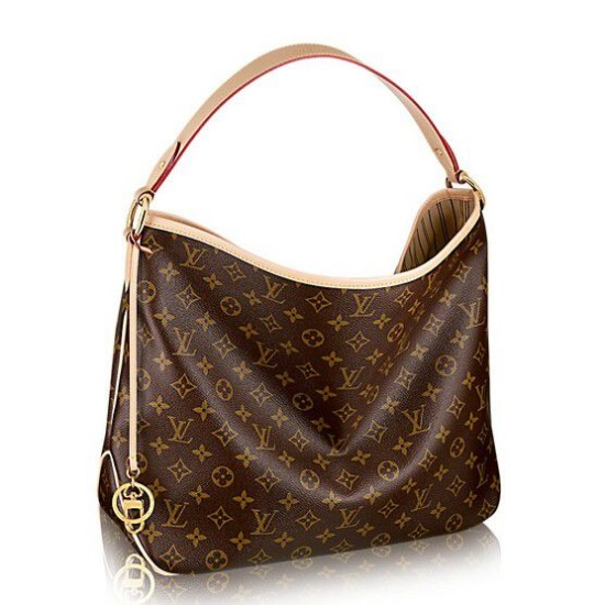 Replicas Louis Vuitton Delightful PM Monogram Canvas M50154 Baratos Imitacion