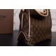 Replicas Louis Vuitton Delightful PM Monogram Canvas M50154 Baratos Imitacion