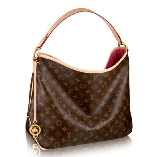 Replicas Louis Vuitton Delightful PM Monogram Canvas M50155 Baratos Imitacion