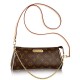 Replicas Louis Vuitton Eva Clutch Monogram Canvas M95567 Baratos Imitacion