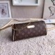 Replicas Louis Vuitton Eva Clutch Monogram Canvas M95567 Baratos Imitacion