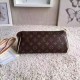 Replicas Louis Vuitton Eva Clutch Monogram Canvas M95567 Baratos Imitacion