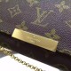 Replicas Louis Vuitton Favorite MM Monogram Canvas M40718 Baratos Imitacion