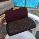 Replicas Louis Vuitton Favorite MM Monogram Canvas M40718 Baratos Imitacion