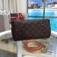 Replicas Louis Vuitton Favorite MM Monogram Canvas M40718 Baratos Imitacion