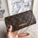 Replicas Louis Vuitton Favorite PM Monogram Canvas M40717 Baratos Imitacion