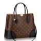 Replicas Louis Vuitton Flandrin Bolsas Monogram Canvas M41595 Baratos Imitacion