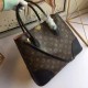 Replicas Louis Vuitton Flandrin Bolsas Monogram Canvas M41595 Baratos Imitacion