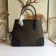 Replicas Louis Vuitton Flandrin Bolsas Monogram Canvas M41595 Baratos Imitacion