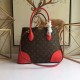 Replicas Louis Vuitton Flandrin Bolsas Monogram Canvas M41596 Baratos Imitacion