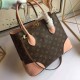 Replicas Louis Vuitton Flandrin Bolsas Monogram Canvas M41597 Baratos Imitacion