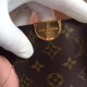 Replicas Louis Vuitton Flandrin Bolsas Monogram Canvas M41597 Baratos Imitacion