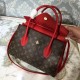 Replicas Louis Vuitton Florine Bolsas Monogram Canvas M42270 Baratos Imitacion