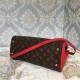 Replicas Louis Vuitton Florine Bolsas Monogram Canvas M42270 Baratos Imitacion