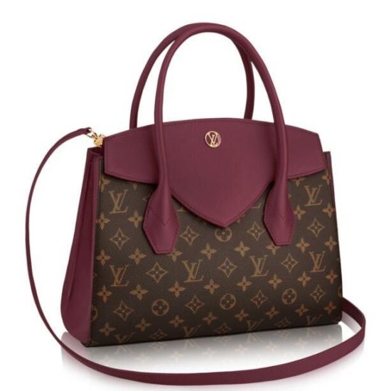 Replicas Louis Vuitton Florine Bolsas Monogram Canvas M42271 Baratos Imitacion