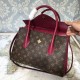 Replicas Louis Vuitton Florine Bolsas Monogram Canvas M42271 Baratos Imitacion