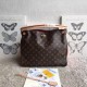 Replicas Louis Vuitton Gaia Monogram Canvas M41620 Baratos Imitacion