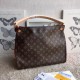 Replicas Louis Vuitton Gaia Monogram Canvas M41620 Baratos Imitacion