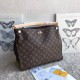 Replicas Louis Vuitton Gaia Monogram Canvas M41621 Baratos Imitacion