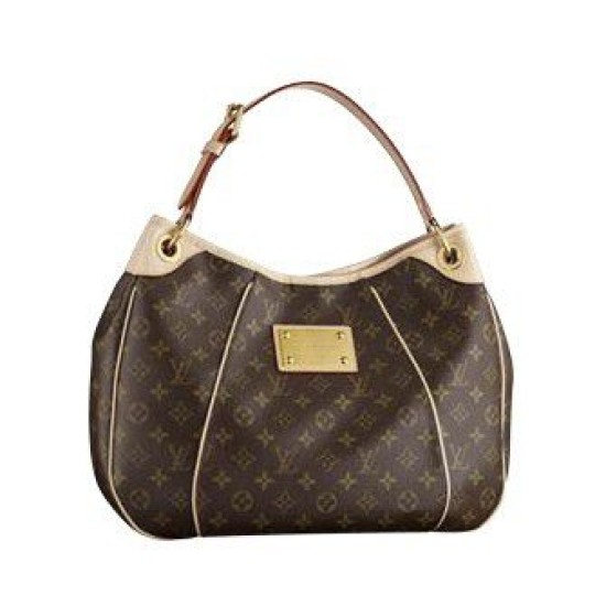 Replicas Louis Vuitton Galliera PM Monogram Canvas M56382 Baratos Imitacion