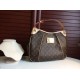 Replicas Louis Vuitton Galliera PM Monogram Canvas M56382 Baratos Imitacion