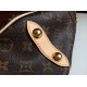 Replicas Louis Vuitton Galliera PM Monogram Canvas M56382 Baratos Imitacion