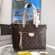 Replicas Louis Vuitton Iena PM Monogram Canvas M42268 Baratos Imitacion