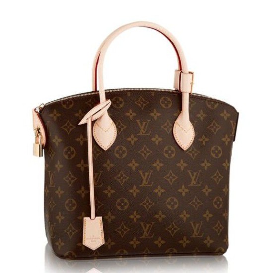 Replicas Louis Vuitton Lockit PM Monogram Canvas M40613 Baratos Imitacion