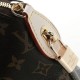 Replicas Louis Vuitton Lockit PM Monogram Canvas M40613 Baratos Imitacion