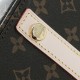 Replicas Louis Vuitton Lockit PM Monogram Canvas M40613 Baratos Imitacion