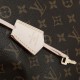 Replicas Louis Vuitton Lockit PM Monogram Canvas M40613 Baratos Imitacion