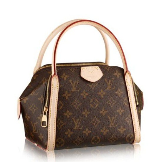 Replicas Louis Vuitton Marais BB Monogram Canvas M41071 Baratos Imitacion