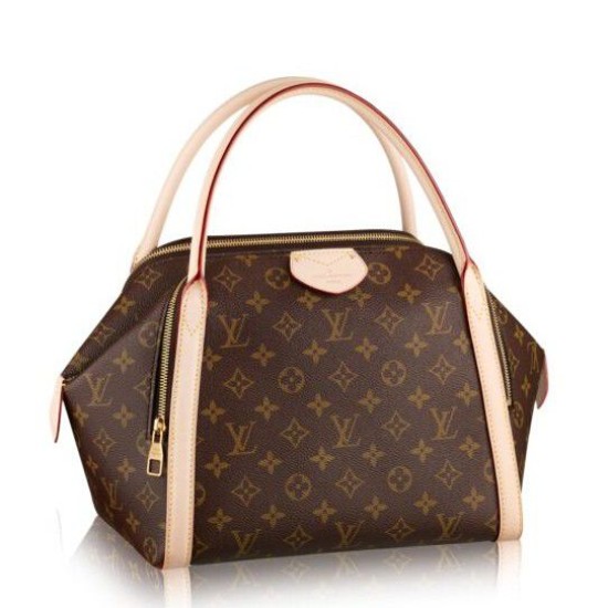 Replicas Louis Vuitton Marais MM Monogram Canvas M41070 Baratos Imitacion