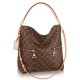 Replicas Louis Vuitton Melie Bolsas Monogram Canvas M41544 Baratos Imitacion