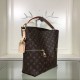 Replicas Louis Vuitton Melie Bolsas Monogram Canvas M41544 Baratos Imitacion