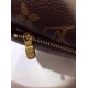 Replicas Louis Vuitton Menilmontant MM Monogram M40473 Baratos Imitacion