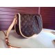 Replicas Louis Vuitton Menilmontant PM Monogram Canvas M40474 Baratos Imitacion