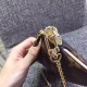 Replicas Louis Vuitton Milla Clutch MM Monogram Canvas M60094 Baratos Imitacion