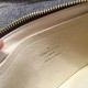 Replicas Louis Vuitton Milla Clutch MM Monogram Canvas M60094 Baratos Imitacion