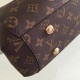 Replicas Louis Vuitton Montaigne GM Monogram Canvas M41067 Baratos Imitacion