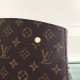 Replicas Louis Vuitton Montaigne GM Monogram Canvas M41067 Baratos Imitacion