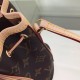 Replicas Louis Vuitton Nano Noe Bolsas Monogram M41346 Baratos Imitacion