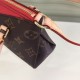 Replicas Louis Vuitton Nano Pallas Bolsas Monogram M61254 Baratos Imitacion